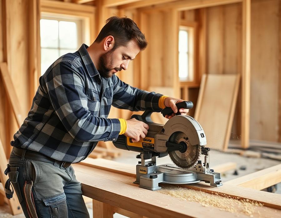Carpentry & Joinery