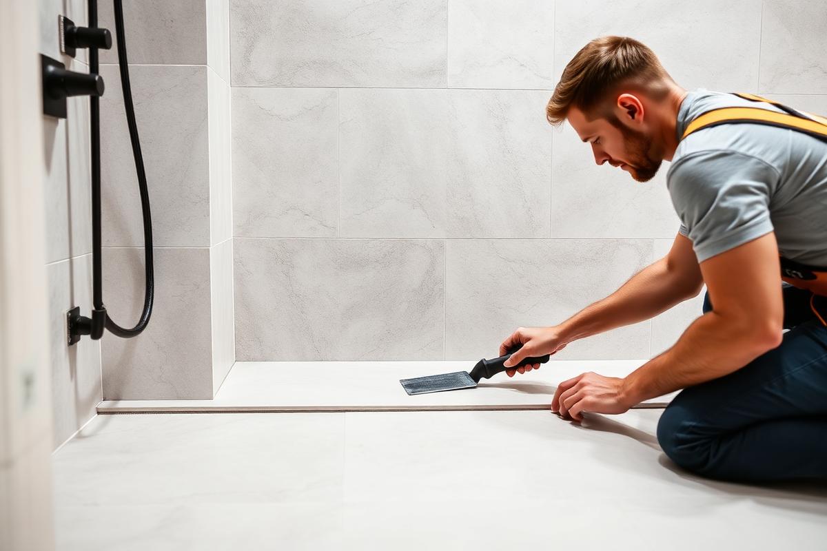 Tiling & Waterproofing